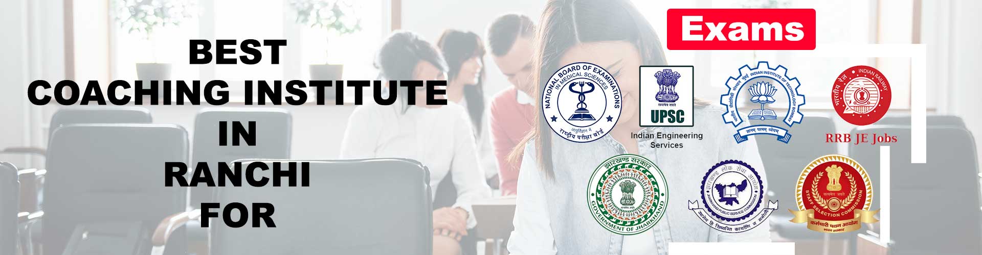 Best coaching institute in Ranchi, Jharkhand